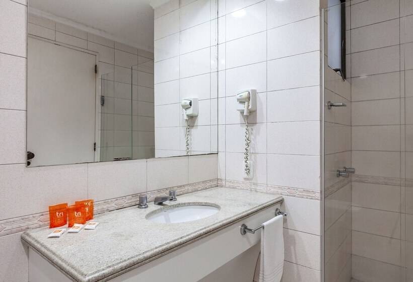 Трехместный Номер Deluxe, Tri Hotel Smart Caxias