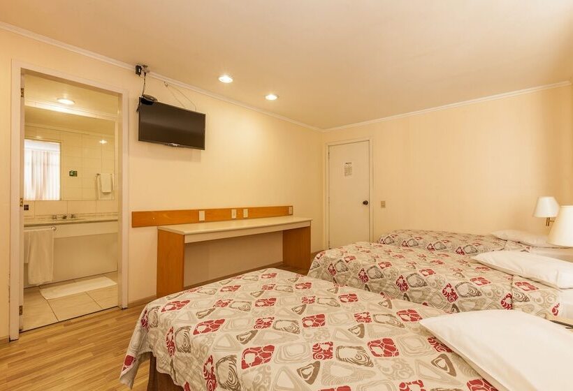 Трехместный Номер Deluxe, Tri Hotel Smart Caxias
