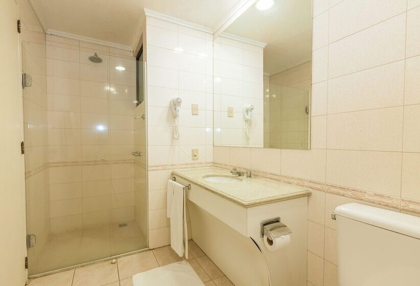 Номер Deluxe Одноместный, Tri Hotel Smart Caxias