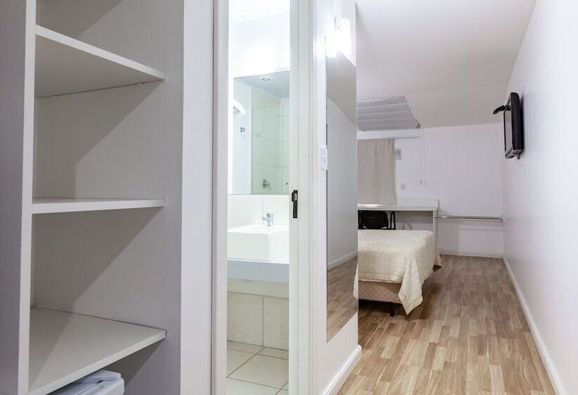 Номер Deluxe Одноместный, Tri Hotel Smart Caxias