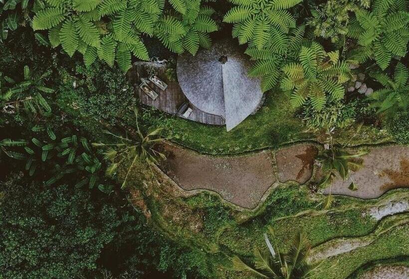 빌라 1 베드룸 - 수영장, Adiwana Dara Ayu Villas