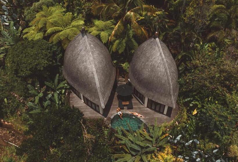 침실 2개 빌라, Adiwana Dara Ayu Villas