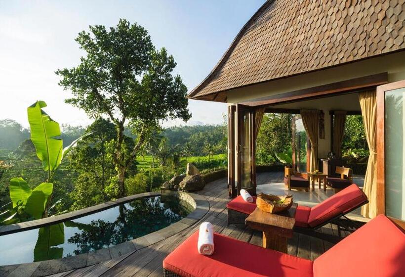 침실 2개 빌라, Adiwana Dara Ayu Villas
