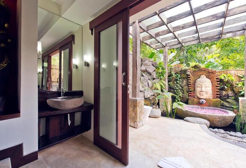 풀장 전망 스위트, Adiwana Dara Ayu Villas