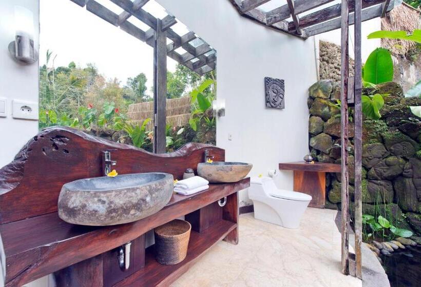 풀장 전망 스위트, Adiwana Dara Ayu Villas