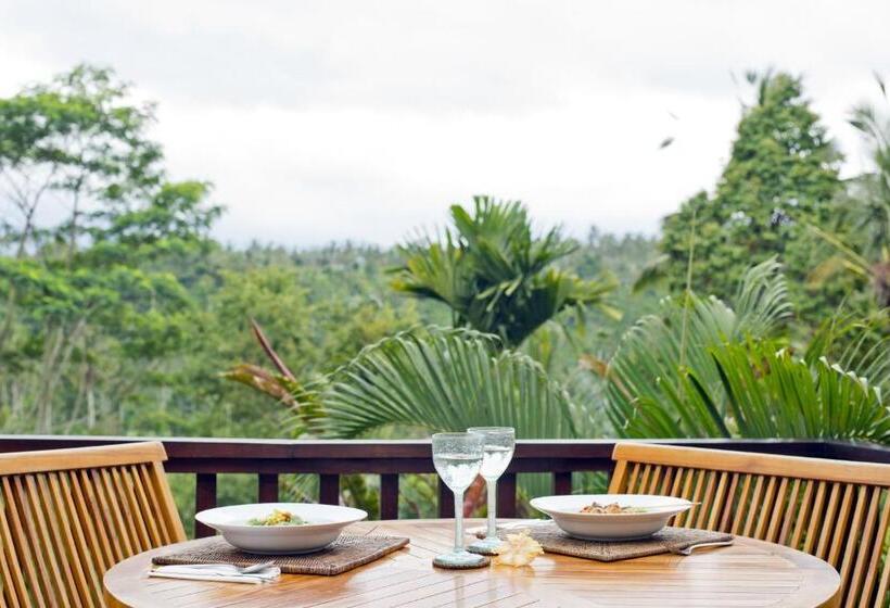 1침실 듀플렉스 빌라, Adiwana Dara Ayu Villas