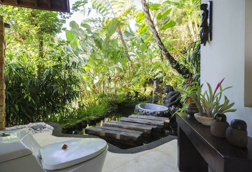 침실 2개 빌라, Adiwana Dara Ayu Villas