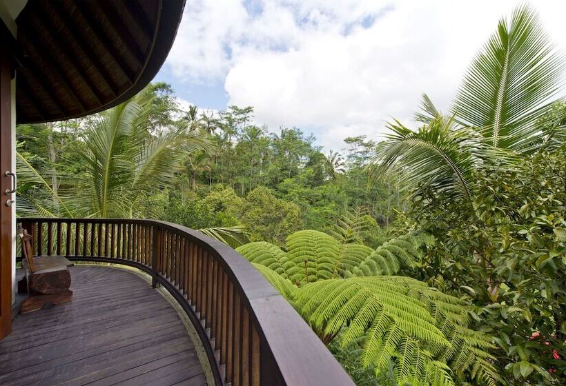 풀장 전망 스위트, Adiwana Dara Ayu Villas