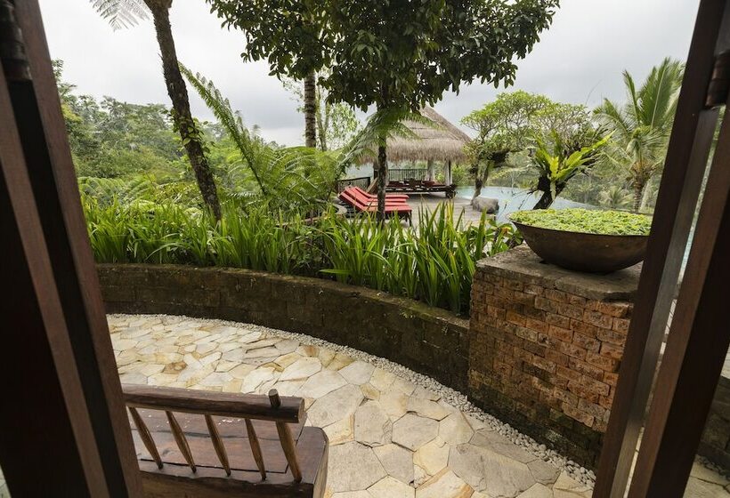 풀장 전망 스위트, Adiwana Dara Ayu Villas