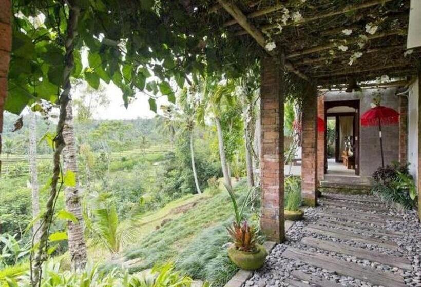 Номер Deluxe, Adiwana Dara Ayu Villas