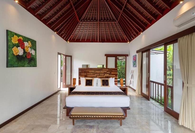 Люкс, Adiwana Dara Ayu Villas