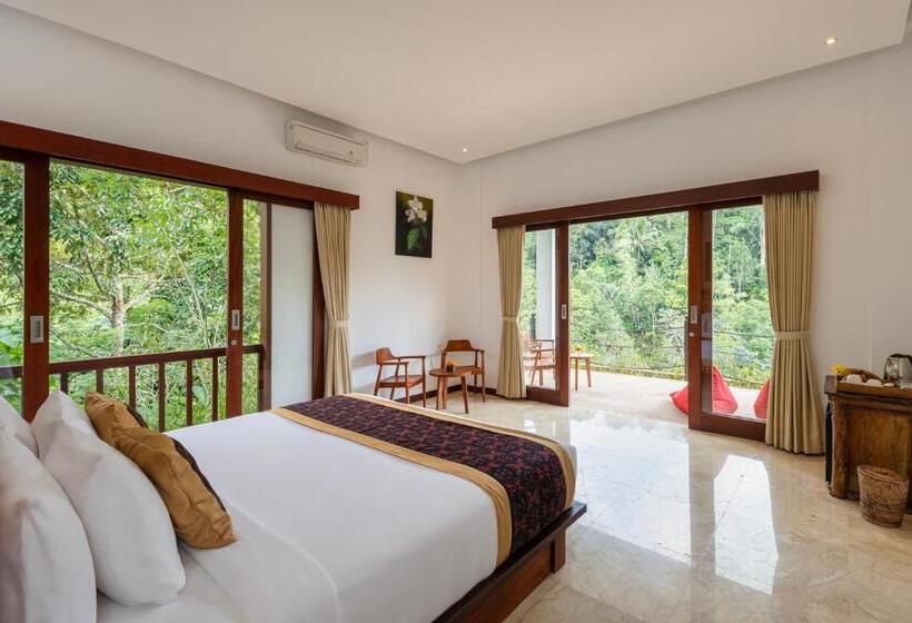 테라스 스위트, Adiwana Dara Ayu Villas
