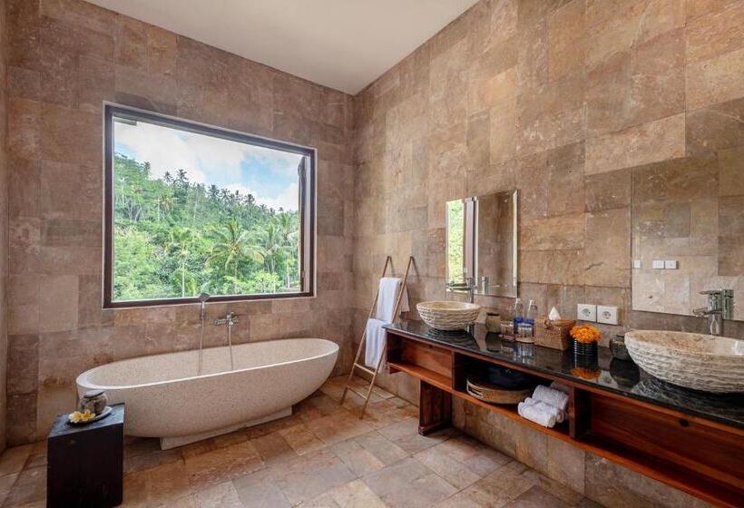 Люкс с Террасой, Adiwana Dara Ayu Villas