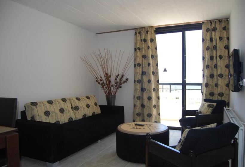Апартаменты 1 Спальня, Agrino Hotel Apartments
