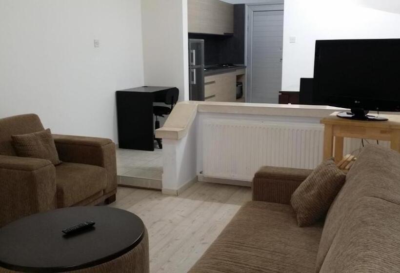 Апартаменты 1 Спальня, Agrino Hotel Apartments