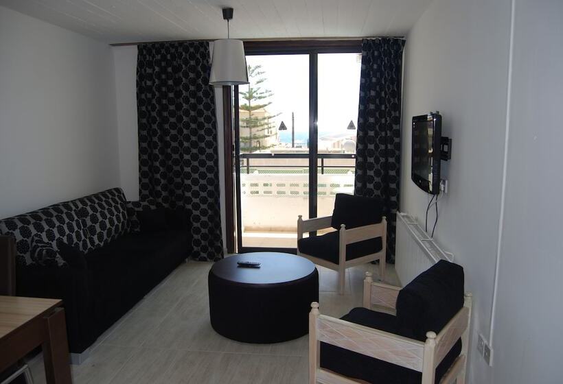 Апартаменты 1 Спальня, Agrino Hotel Apartments