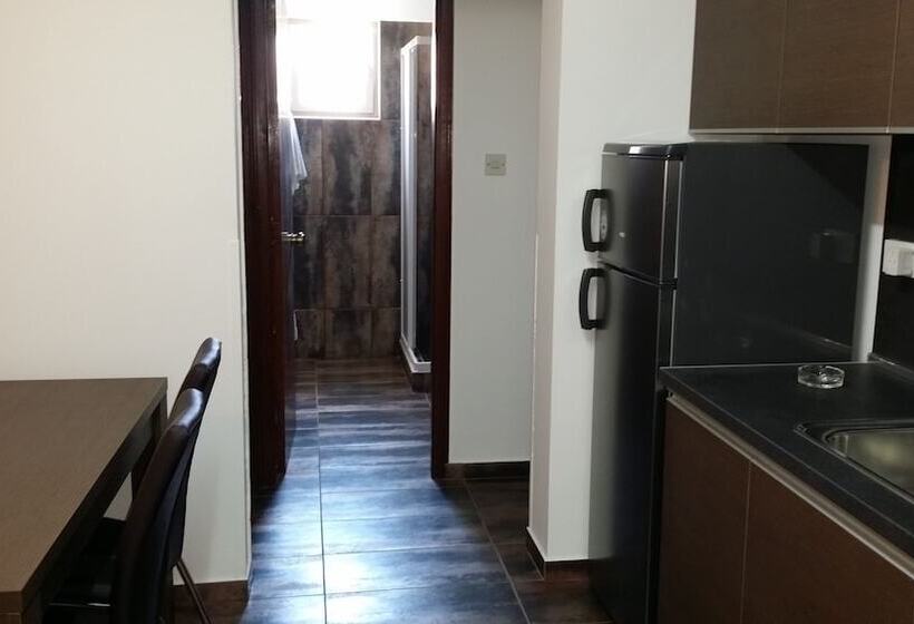 Апартаменты 1 Спальня, Agrino Hotel Apartments