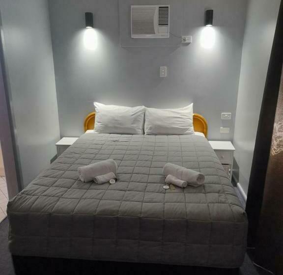 스탠다드 룸, Civic Motel Grafton