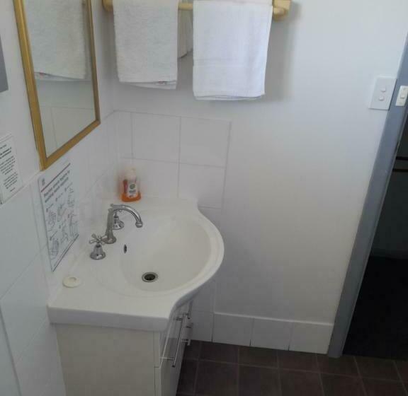 Номер Стандарт, Civic Motel Grafton