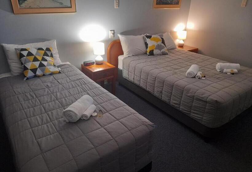 스탠다드 룸, Civic Motel Grafton