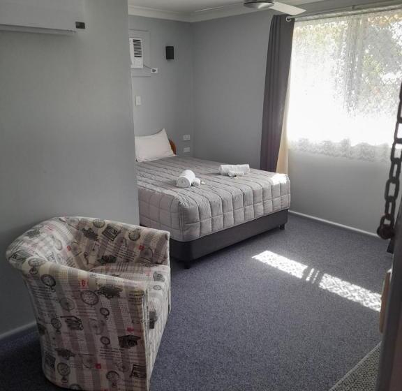 스탠다드 룸, Civic Motel Grafton