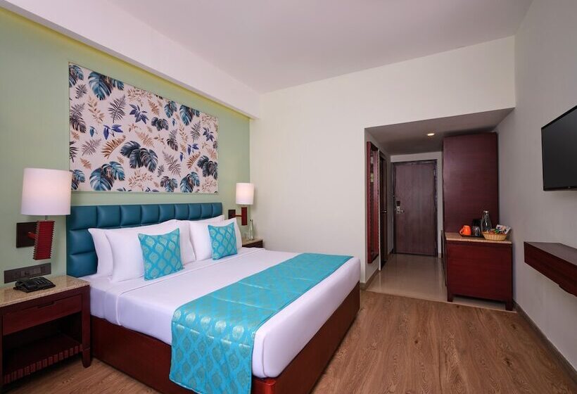 豪华房间, Daiwik Hotels Rameswaram