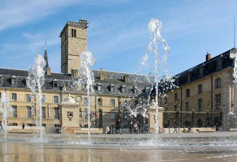 Номер Стандарт, F1 Dijon Nord