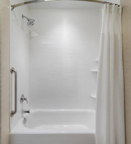 Номер Стандарт, Fairfield Inn & Suites By Marriott Columbus Dublin