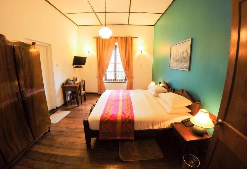 Quarto Superior, Glendower
