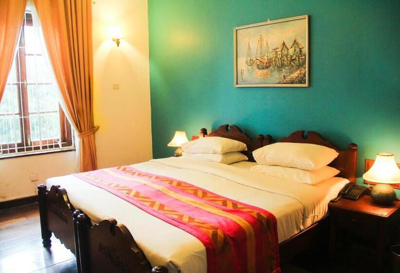 Quarto Estandar, Glendower