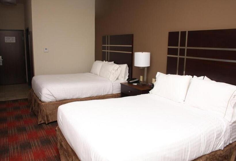 Номер Стандарт, Holiday Inn Express & Suites Cumberland   La Vale, An Ihg
