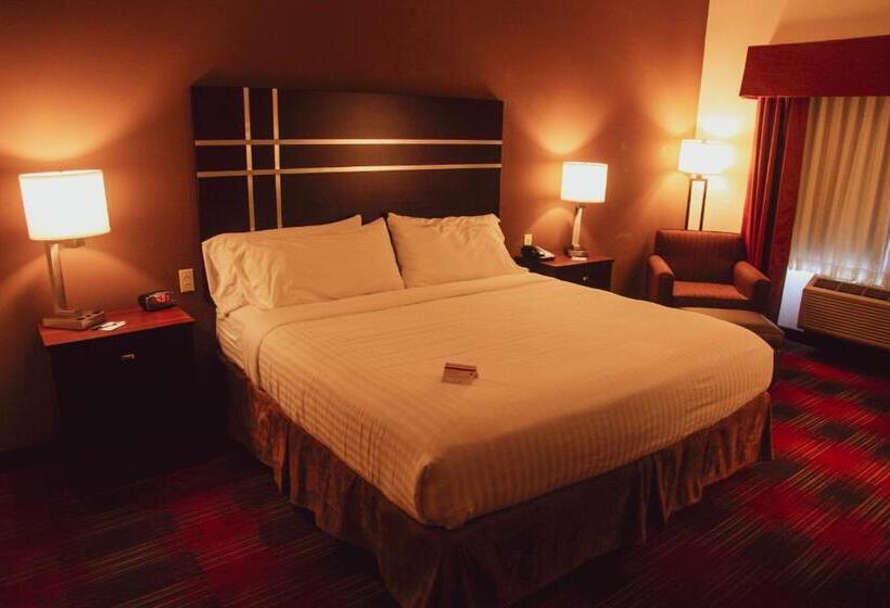 Номер Стандарт, Holiday Inn Express & Suites Cumberland   La Vale, An Ihg