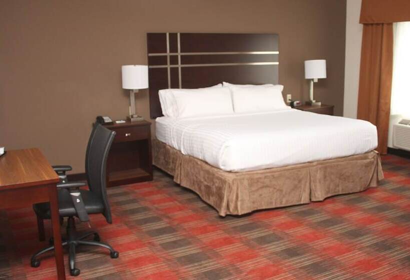 Номер Стандарт, Holiday Inn Express & Suites Cumberland   La Vale, An Ihg