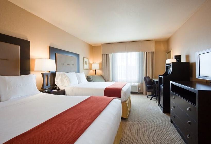 Люкс, Holiday Inn Express & Suites Cumberland   La Vale, An Ihg