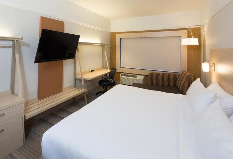 Стандартный Номер Кровать Кинг, Holiday Inn Express & Suites Port Huron, An Ihg