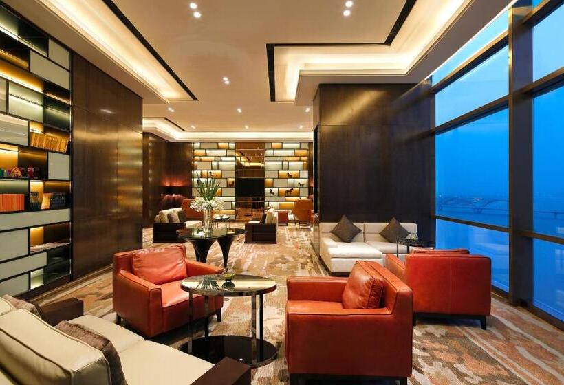 Номер Премиум, Intercontinental Changsha, An Ihg