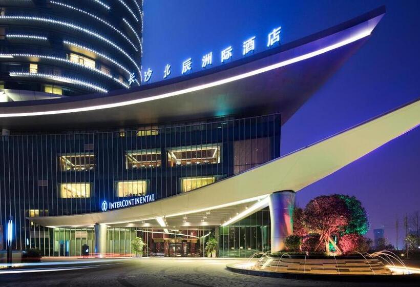 Номер Классика Кровать Кинг, Intercontinental Changsha, An Ihg