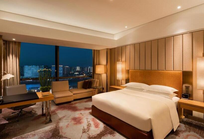 Номер Классика Кровать Кинг, Intercontinental Changsha, An Ihg