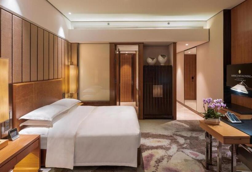 Классический Номер с Видом, Intercontinental Changsha, An Ihg