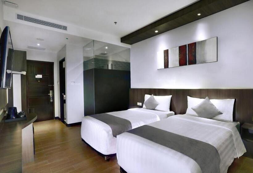 Номер Superior, Neo Dipatiukur Bandung By Aston