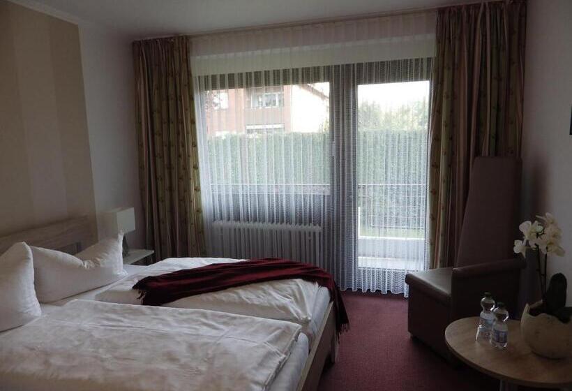 Номер Стандарт, Pension Haus Heitzig
