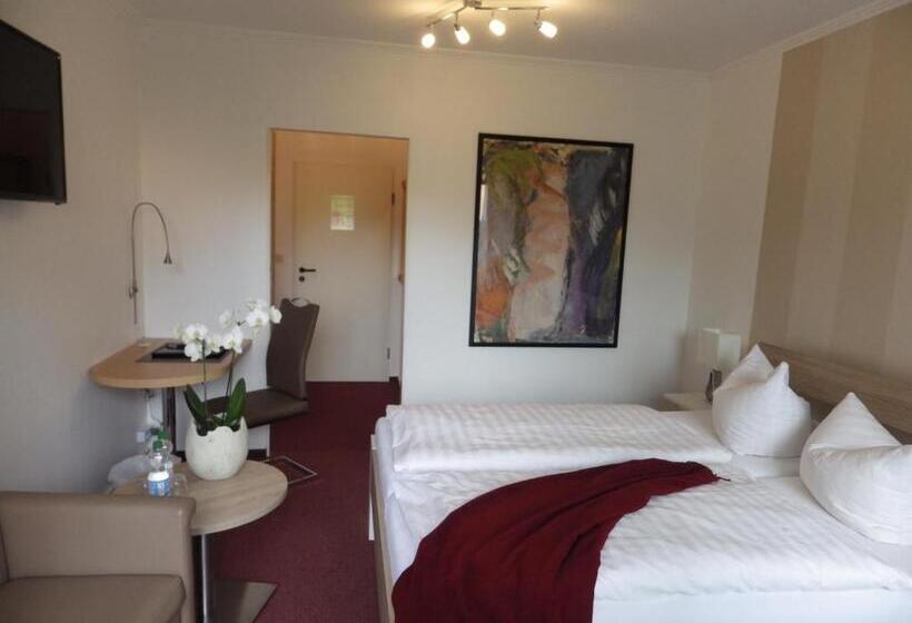 Номер Стандарт, Pension Haus Heitzig