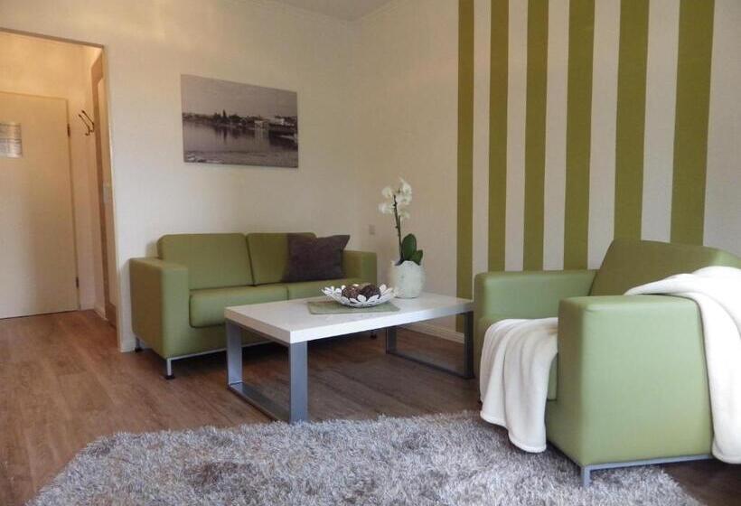 Люкс, Pension Haus Heitzig