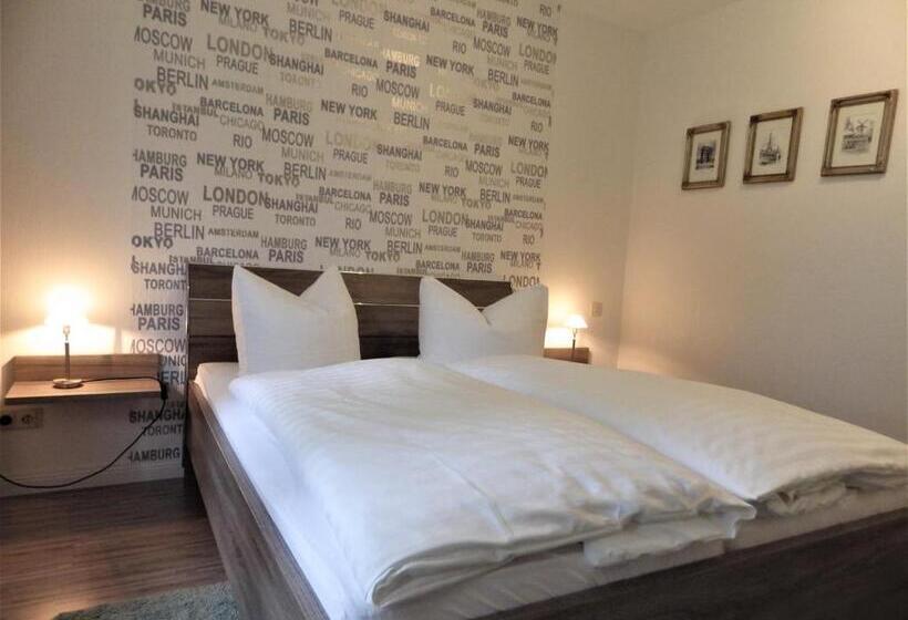 Номер Стандарт, Pension Haus Heitzig
