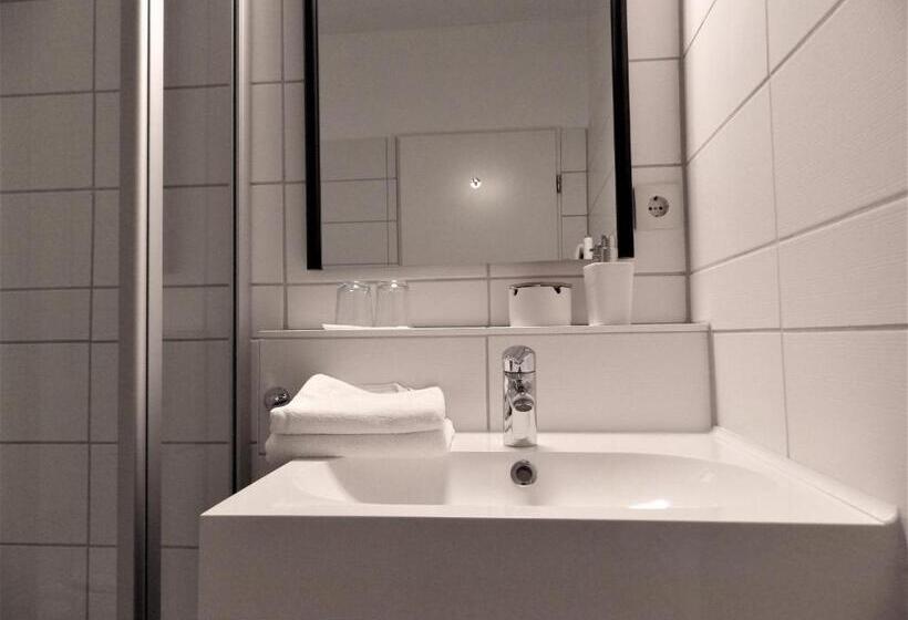Номер Стандарт, Pension Haus Heitzig