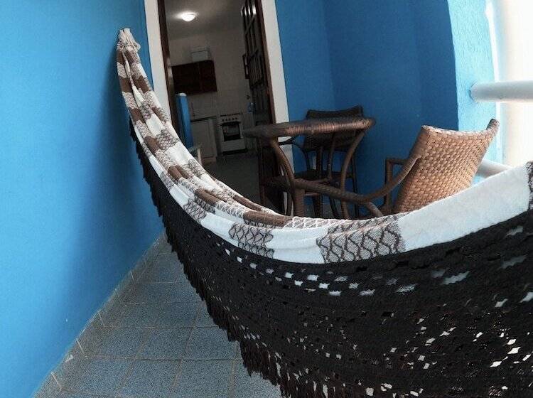 샬레, Pousada Morada Azul