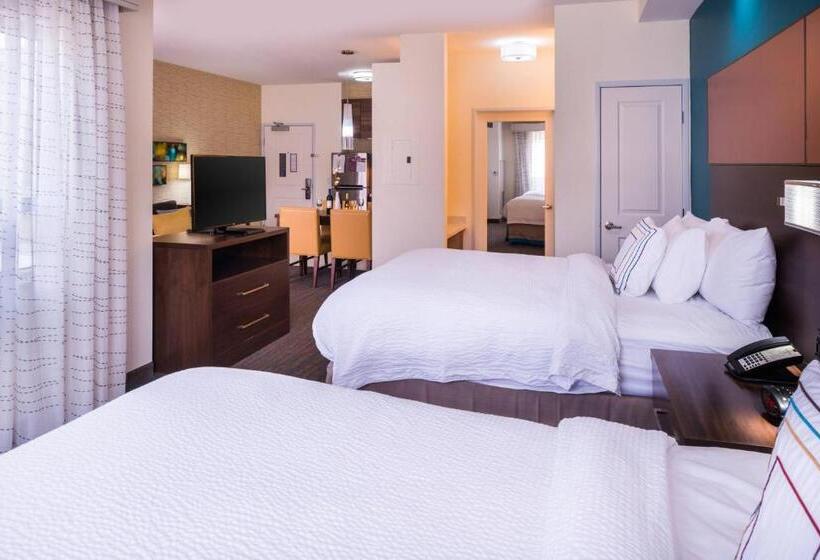 Студия Стандарт Вид на Город, Residence Inn By Marriott Temecula Murrieta