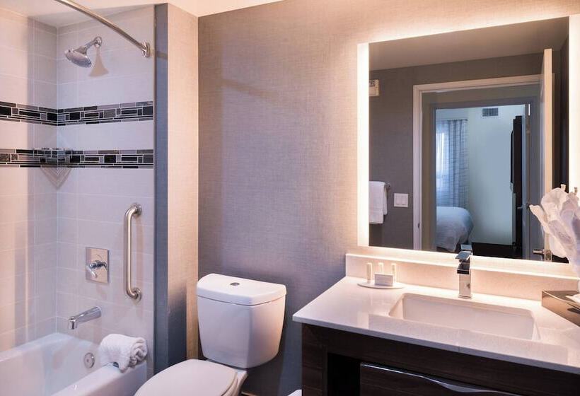 Люкс 2 Спальни, Residence Inn By Marriott Temecula Murrieta