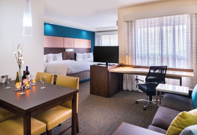 סוויטת 2 חדרי שינה, Residence Inn By Marriott Temecula Murrieta