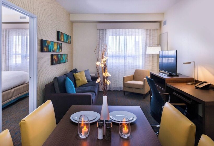 Люкс 2 Спальни, Residence Inn By Marriott Temecula Murrieta
